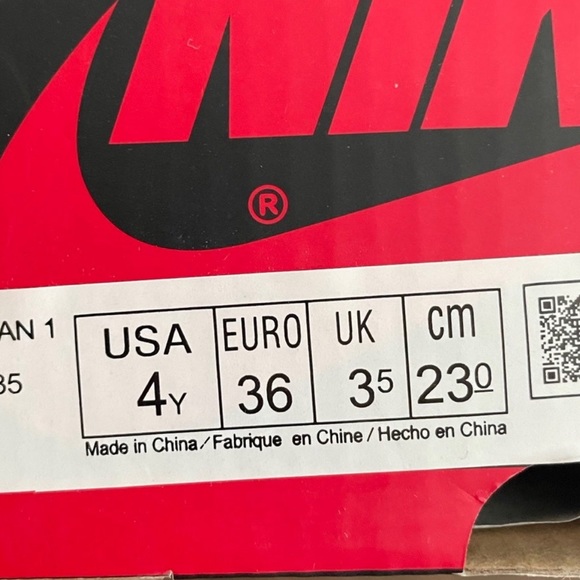 Jordan 1 Retro High Shadow 2.0 - Picture 11 of 12